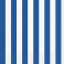 16 RYL BLUE STRIPE LUNCH NAPS