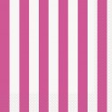 16 HOT PINK STRIPE LUNCH NAPS