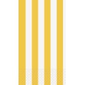 16 YELLOW STRIPE GUEST NAPS