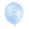 20 9" BIRTHDAY ASST. BALLOONS
