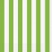 16 LIME GRN STRIPE LUNCH NAPS