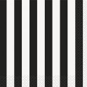 16 BLACK STRIPE BEV NAPS