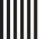 16 BLACK STRIPE LUNCH NAPS