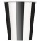 6 BLACK STRIPE 12OZ CUPS