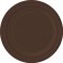 8 BROWN 7" PLATES