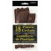 18 ASST CUTLERY BROWN