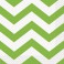 16 LM GRN CHEVRON BEV NAP