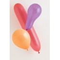 100 PARTY BALLOONS