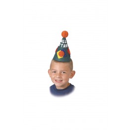 ALL STAR BSKTBLL FNCY PRTY HAT