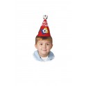 ALL STAR SOCCER FNCY PRTY HAT