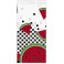 WATERMELON CHECK TABLECOVER