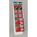 WATRMELON CHECK QT DISP 130 PC