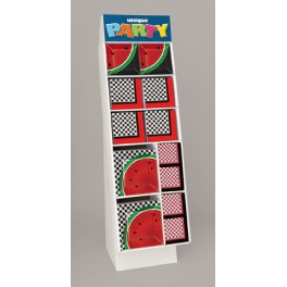 WATRMELON CHECK QT DISP 130 PC