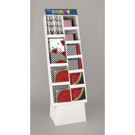 WATRMELON CHECK QLP DISP 135PC