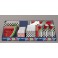 WATERMELON CHECK QX DISPL 81PC
