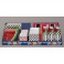 WATRMELON CHECK QXS DISP 81PCS