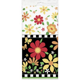 FLOWER BURST TABLECOVER