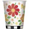 8 FLOWER BURST 9 OZ CUPS