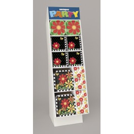 FLOWER BURST QT DISPLY 130 PCS