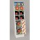FLOWER BURST QT DISPLY 130 PCS