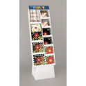 FLOWER BURST QLP DISPLAY 135PC