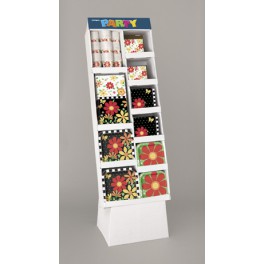 FLOWER BURST QLP DISPLAY 135PC