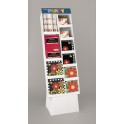 FLOWER BURST QL DISPLAY 135PC