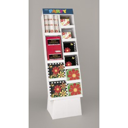 FLOWER BURST QL DISPLAY 135PC