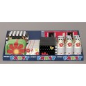 FLOWER BURST QXS DISPLAY 81PCS