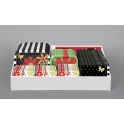 FLOWER BURST QXS-NC DISP-84PC
