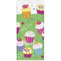 CUPCAKE PARTY TABLECOVER