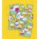 8 CUPCAKE PARTY 9" PLATES