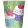 8 CUPCAKE PARTY 9 OZ CUPS
