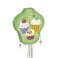 CUPCAKE PARTY POP-OUT PINATA