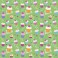 CUPCAKE PARTY GIFTWRAP 30"X5FT