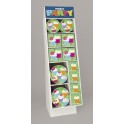 CUPCAKE PARTY T DISP-148 PCS