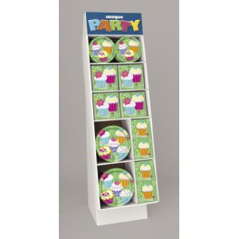 CUPCAKE PARTY T DISP-148 PCS