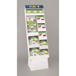 CUPCAKE PARTY LP-NC DSP-120PC