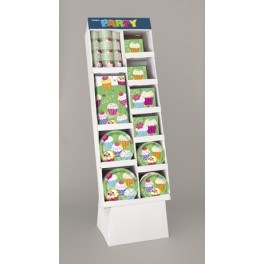 CUPCAKE PARTY LP DISP-135PC
