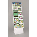 CUPCAKE PARTY L DISPLAY-135PC