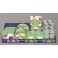 CUPCAKE PARTY X DISPLAY- 93PC