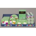 CUPCAKE PARTY XS DISPLAY-93PC