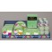 CUPCAKE PARTY XS DISPLAY-93PC