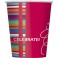 8 RED CELEBRATE 9OZ CUP