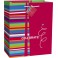 RED CELEBRATE GFTBAG-GLOSS LRG