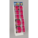 RED CELEBRATE T DISPL-148PC