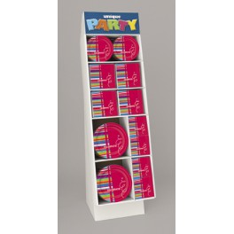RED CELEBRATE T DISPL-148PC
