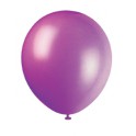 144 12" DEEP VIOLET BALLOONS