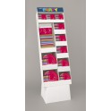 RED CELEBRATE LP-NC DISP-120PC
