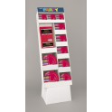 RED CELEBRATE LNC DISPL-120PC